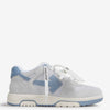 Off-White Mujer Barcelona Sneakers Out of Office color Azul Celeste sku 806-000402 01 - Foto 1