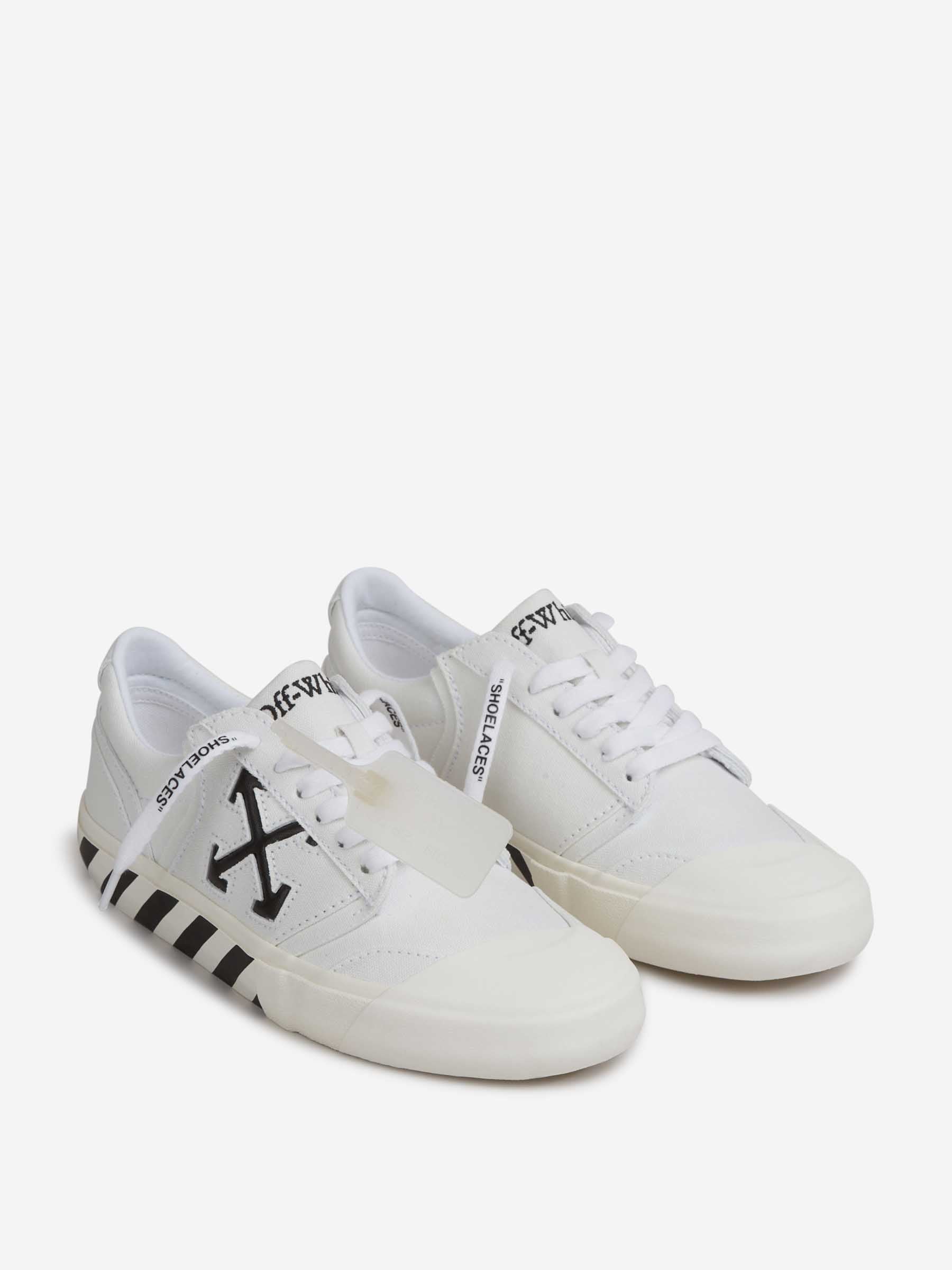 Off-White Mujer Barcelona Sneakers Vulk Undercut color Blanco sku 806-000403 01 - Foto 2