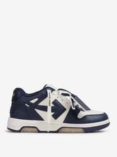 Off-White Mujer Barcelona zapatillas Out of Office color Azul Marino sku 806-000404 01 - Foto 1