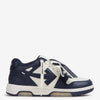 Off-White Mujer Barcelona Sneakers Out of Office color Azul Marino sku 806-000404 01 - Foto 1