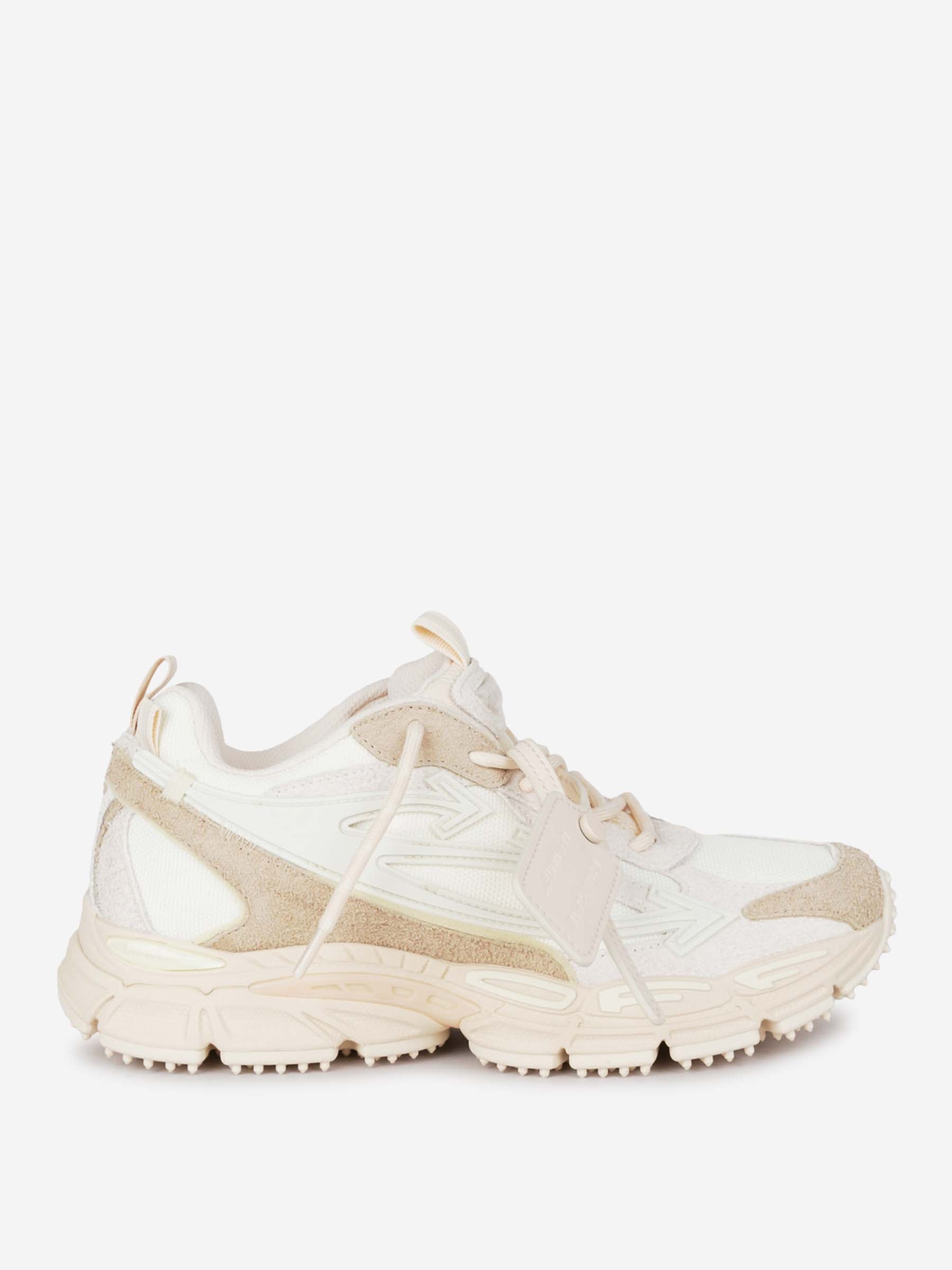 Off-White Hombre Barcelona Sneakers OW Be Right Back color Camel sku 806-000405 01 - Foto 1