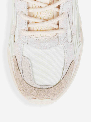Off-White Hombre Barcelona zapatillas OW Be Right Back color Camel sku 806-000405 01 - Foto 4