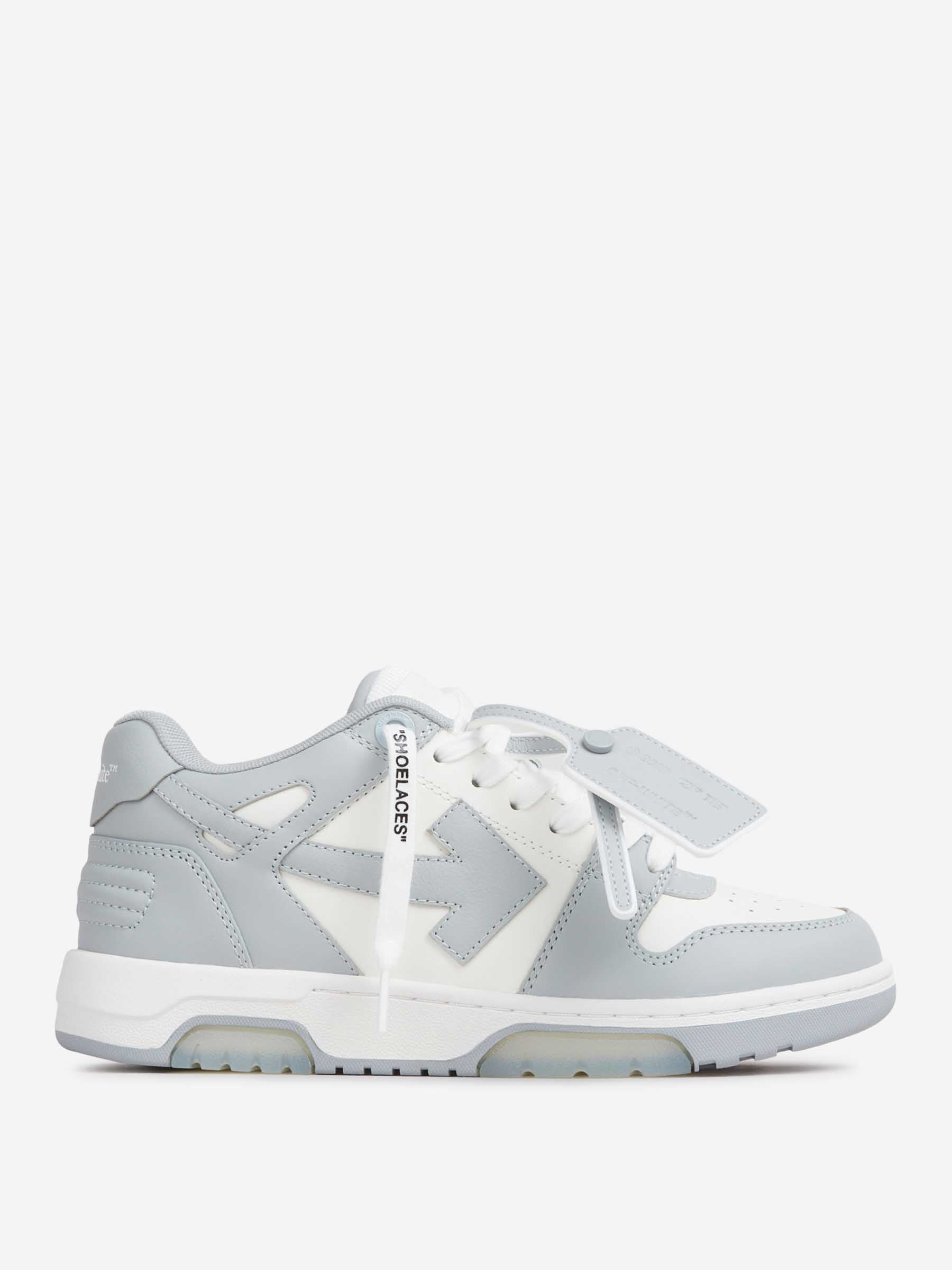 Off-White Mujer Barcelona Sneakers Out of Office color Blanco sku 806-000406 01 - Foto 1