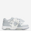 Off-White Mujer Barcelona Sneakers Out of Office color Blanco sku 806-000406 01 - Foto 1