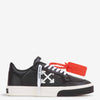 Off-White Mujer Barcelona Sneakers Low Vulcanized color Blanco Y Negro sku 806-000407 01 - Foto 1