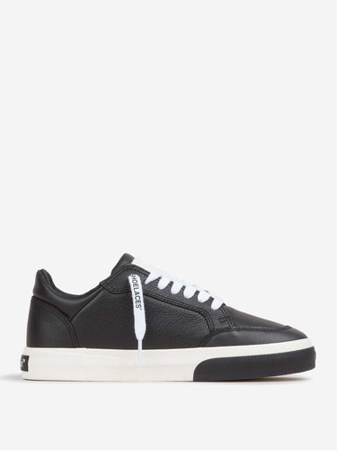 Off-White Mujer Barcelona zapatillas Low Vulcanized color Blanco Y Negro sku 806-000407 01 - Foto 2