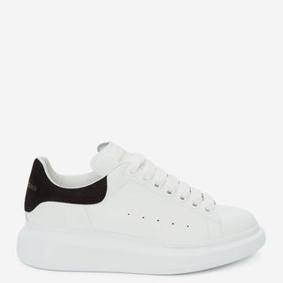 Alexander McQueen Mujer Barcelona Sneakers Oversized color Blanco Y Negro sku 806-000408 01 - Foto 1