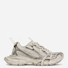 Balenciaga Mujer Barcelona Sneakers 3XL color Beige sku 806-000409 01 - Foto 1