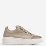 Max Mara Mujer Barcelona zapatillas Cachemira Impermeable color Taupe sku 806-000417 01 - Foto 1
