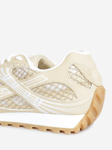 Bottega Veneta Hombre Barcelona zapatillas Orbit color Melocotón sku 806-000418 01 - Foto 3