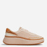 Chloé Mujer Barcelona zapatillas Nama color Rosa Palo sku 806-000420 01 - Foto 1