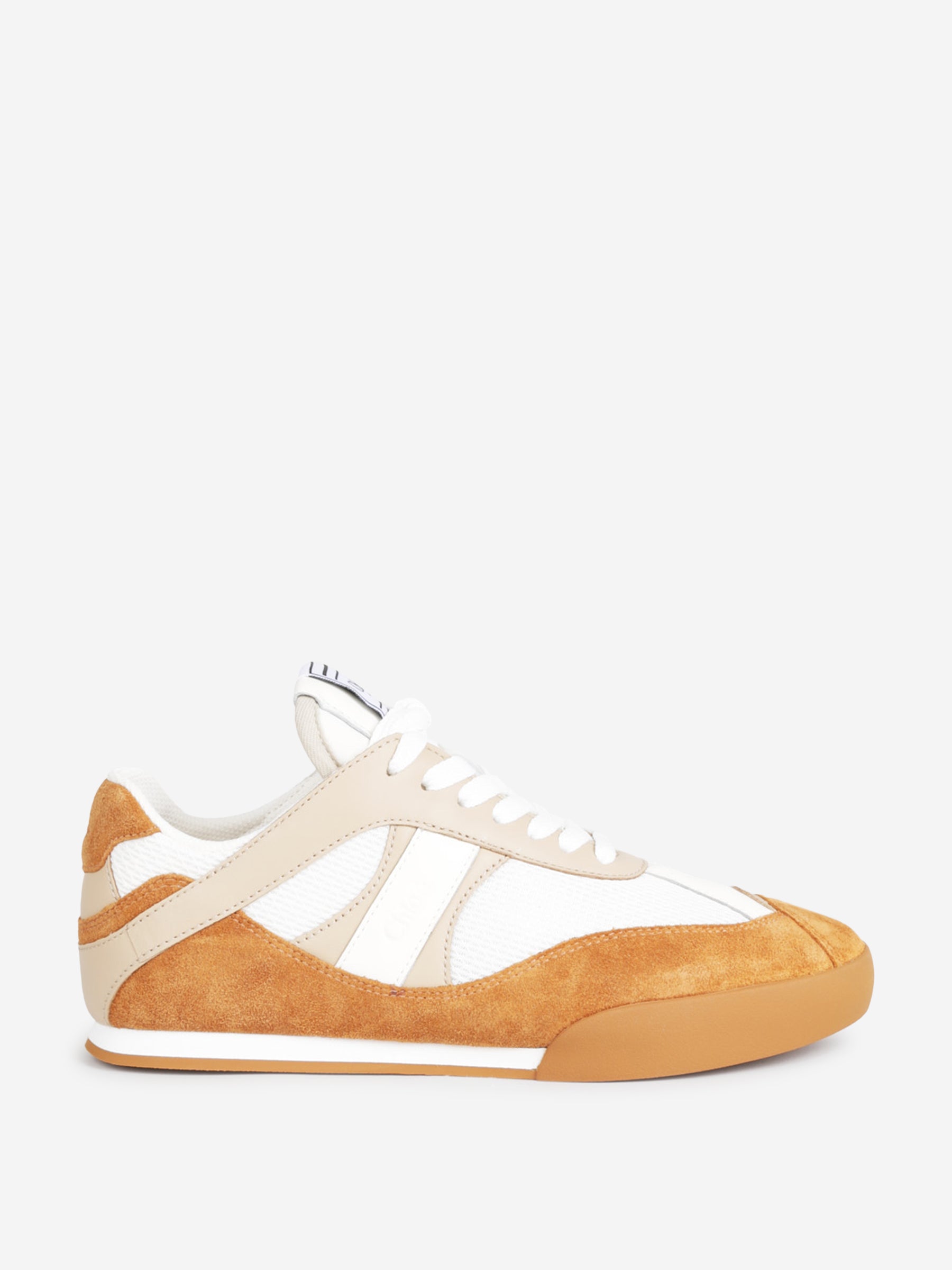 Chloé Mujer Barcelona Sneakers Kick color Caramelo sku 806-000421 01 - Foto 1