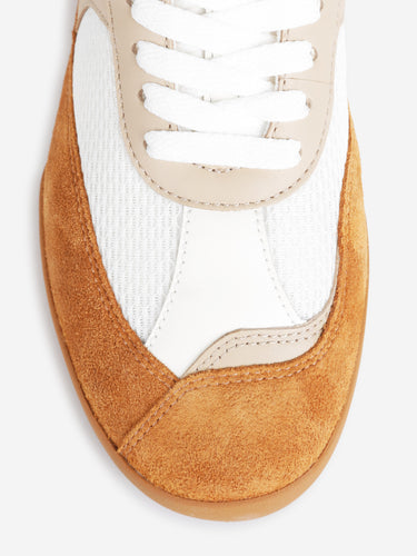 Chloé Mujer Barcelona zapatillas Kick color Caramelo sku 806-000421 01 - Foto 4
