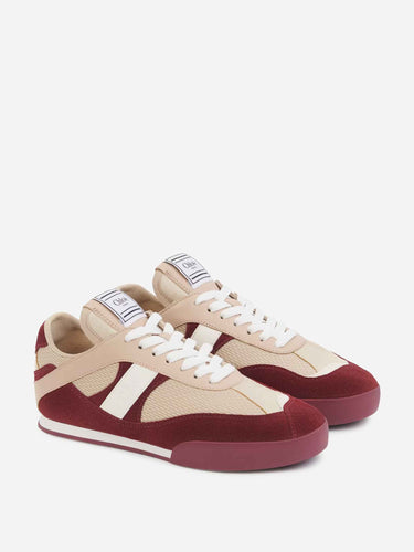 Chloé Mujer Barcelona Sneakers Kick color Multicolor sku 806-000421 02 - Foto 2