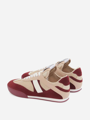Chloé Mujer Barcelona Sneakers Kick color Multicolor sku 806-000421 02 - Foto 4