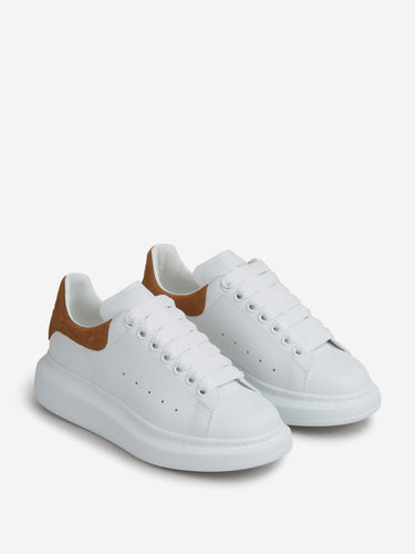 McQueen Mujer Barcelona zapatillas Oversized color Blanco sku 806-000424 01 - Foto 2