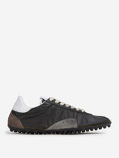 Maison Margiela Hombre Barcelona zapatillas Sprinters color Negro sku 806-000425 01 - Foto 1
