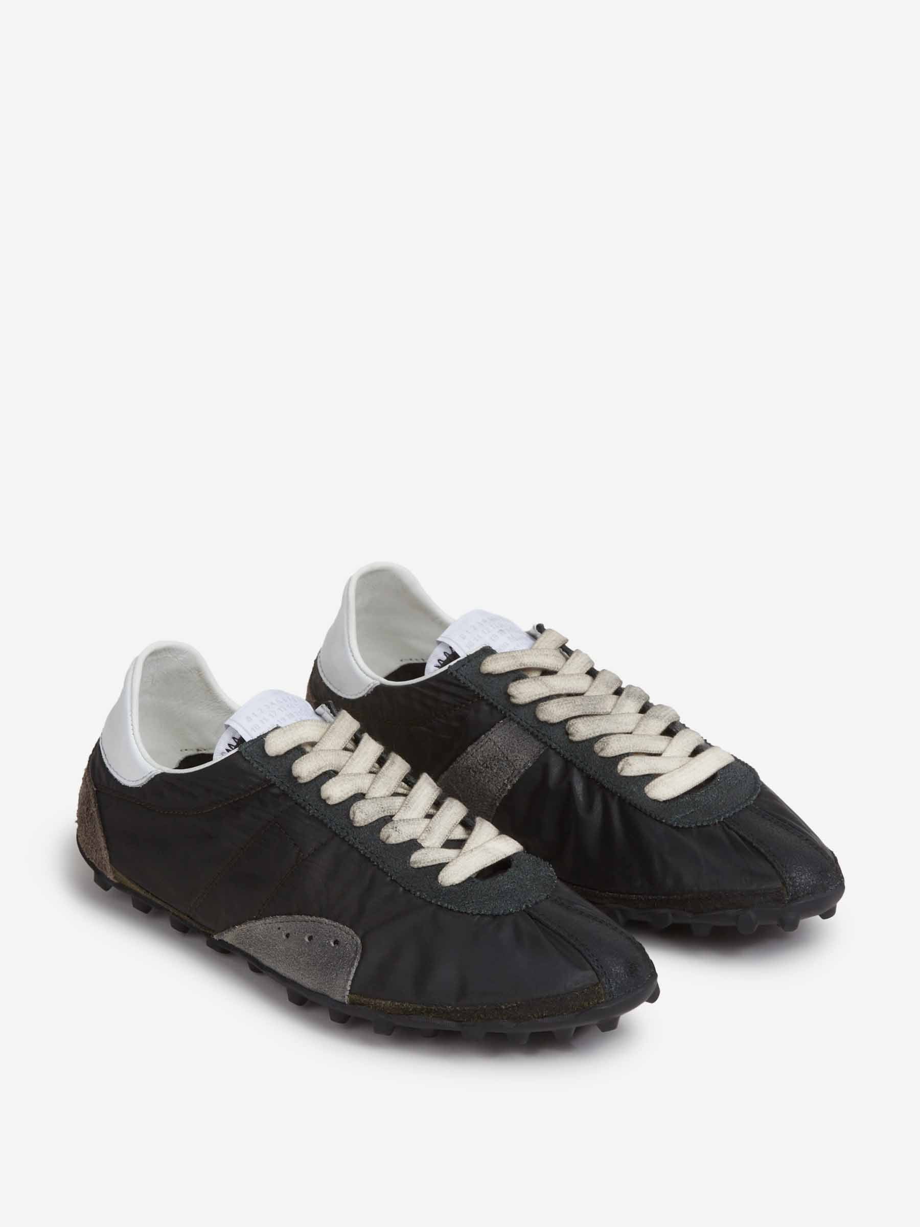 Maison Margiela Hombre Barcelona Sneakers Sprinters color Negro sku 806-000425 01 - Foto 2