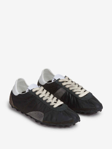 Maison Margiela Hombre Barcelona zapatillas Sprinters color Negro sku 806-000425 01 - Foto 2