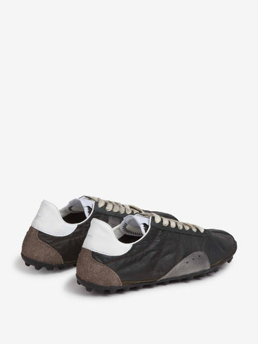 Maison Margiela Hombre Barcelona zapatillas Sprinters color Negro sku 806-000425 01 - Foto 3