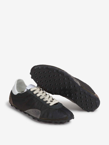 Maison Margiela Hombre Barcelona zapatillas Sprinters color Negro sku 806-000425 01 - Foto 4