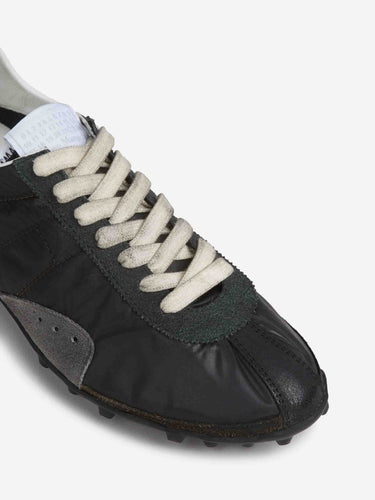 Maison Margiela Hombre Barcelona zapatillas Sprinters color Negro sku 806-000425 01 - Foto 5