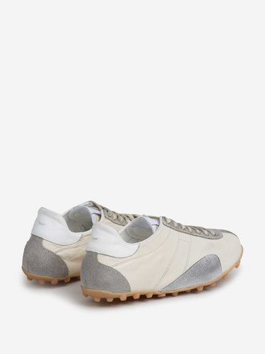 Maison Margiela Mujer Barcelona zapatillas Sprintes color Marfil sku 806-000426 01 - Foto 3