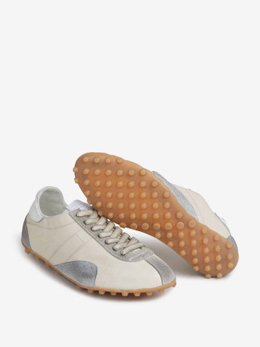 Maison Margiela Mujer Barcelona zapatillas Sprintes color Marfil sku 806-000426 01 - Foto 4