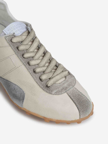 Maison Margiela Mujer Barcelona zapatillas Sprintes color Marfil sku 806-000426 01 - Foto 5