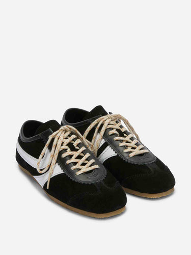 Dries Van Noten Mujer Barcelona Sneakers de inspiración contemporánea color Negro sku 806-000427 02 - Foto 2