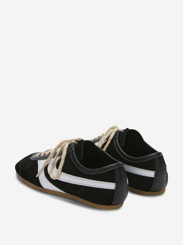 Dries Van Noten Mujer Barcelona Sneakers de inspiración contemporánea color Negro sku 806-000427 02 - Foto 3