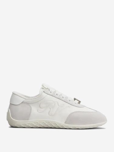 Roger Vivier Mujer Barcelona zapatillas Viv Low color Blanco sku 806-000428 01 - Foto 1