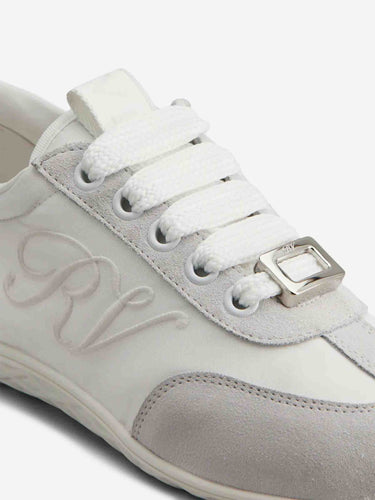 Roger Vivier Mujer Barcelona zapatillas Viv Low color Blanco sku 806-000428 01 - Foto 6