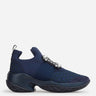 Roger Vivier Mujer Barcelona zapatillas Viv' Run color Azul Marino sku 806-000429 01 - Foto 1