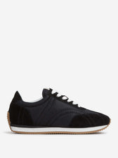 TOTEME Mujer Barcelona zapatillas Monograma color Negro sku 806-000430 01 - Foto 1