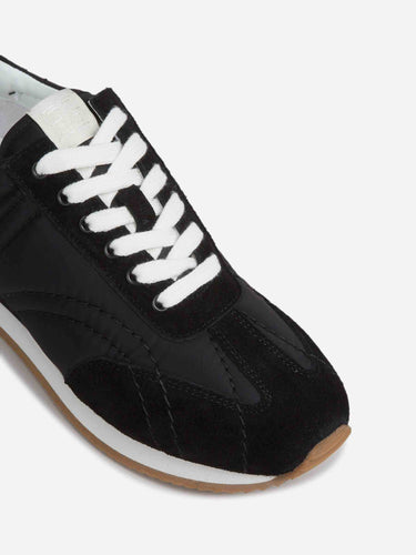 TOTEME Mujer Barcelona zapatillas Monograma color Negro sku 806-000430 01 - Foto 5