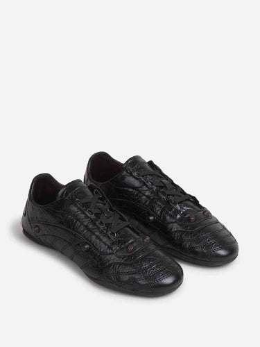 Balenciaga Mujer Barcelona zapatillas City color Negro sku 806-000433 01 - Foto 2