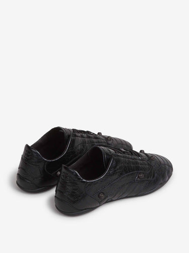 Balenciaga Mujer Barcelona zapatillas City color Negro sku 806-000433 01 - Foto 3