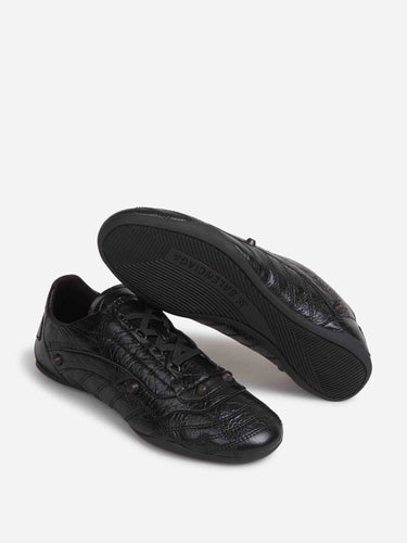 Balenciaga Mujer Barcelona zapatillas City color Negro sku 806-000433 01 - Foto 4