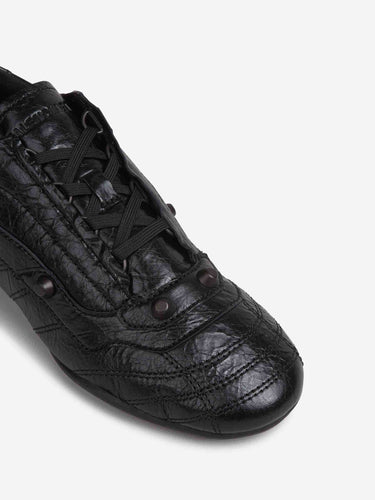 Balenciaga Mujer Barcelona zapatillas City color Negro sku 806-000433 01 - Foto 5