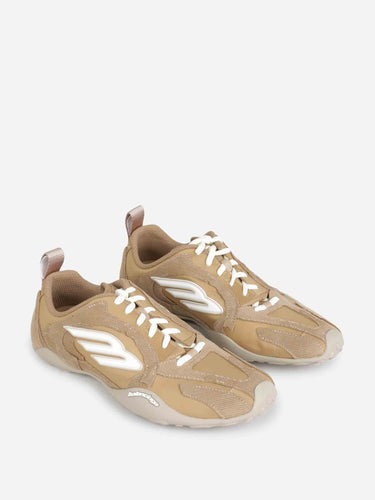Balenciaga Hombre Barcelona zapatillas Monday Ultra color Camel sku 806-000435 01 - Foto 2