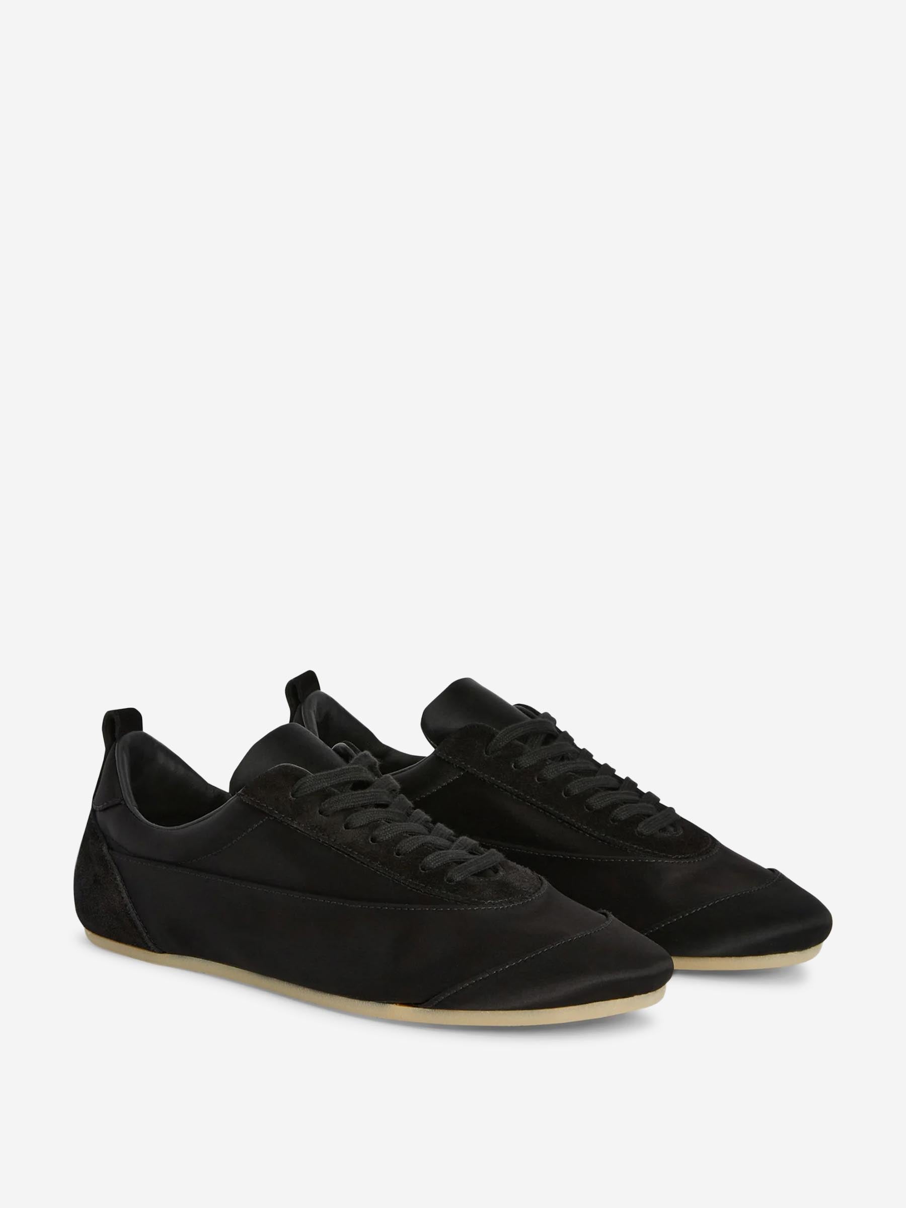 Jil Sander Mujer Barcelona Sneakers Etage color Negro sku 806-000437 01 - Foto 2