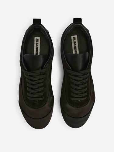 Jil Sander Mujer Barcelona zapatillas Etage color Negro sku 806-000437 01 - Foto 3