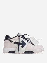 Off-White Mujer Barcelona zapatillas Out of Office color Rosa Palo sku 806-000438 01 - Foto 1