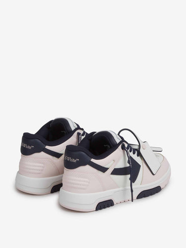 Off-White Mujer Barcelona zapatillas Out of Office color Rosa Palo sku 806-000438 01 - Foto 3