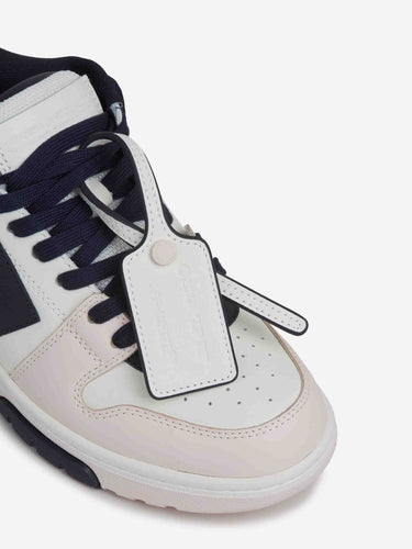 Off-White Mujer Barcelona zapatillas Out of Office color Rosa Palo sku 806-000438 01 - Foto 5