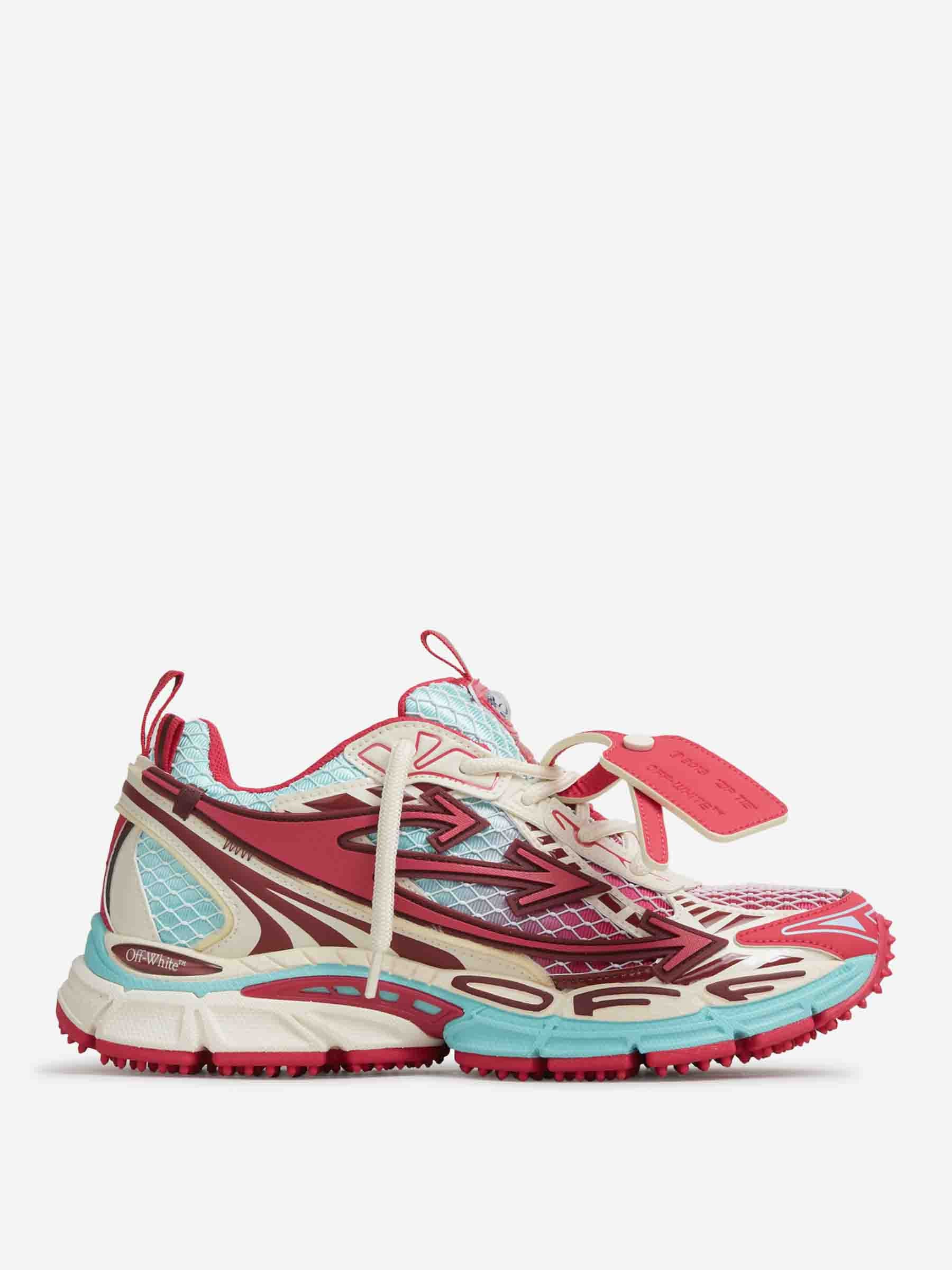 Off-White Mujer Barcelona Zapatillas Ow Be Right Back color Rosa sku 806-000439 01 - Foto 1