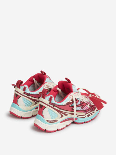Off-White Mujer Barcelona Zapatillas Ow Be Right Back color Rosa sku 806-000439 01 - Foto 3