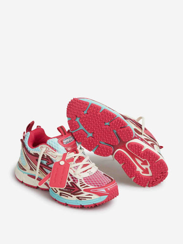 Off-White Mujer Barcelona Zapatillas Ow Be Right Back color Rosa sku 806-000439 01 - Foto 4