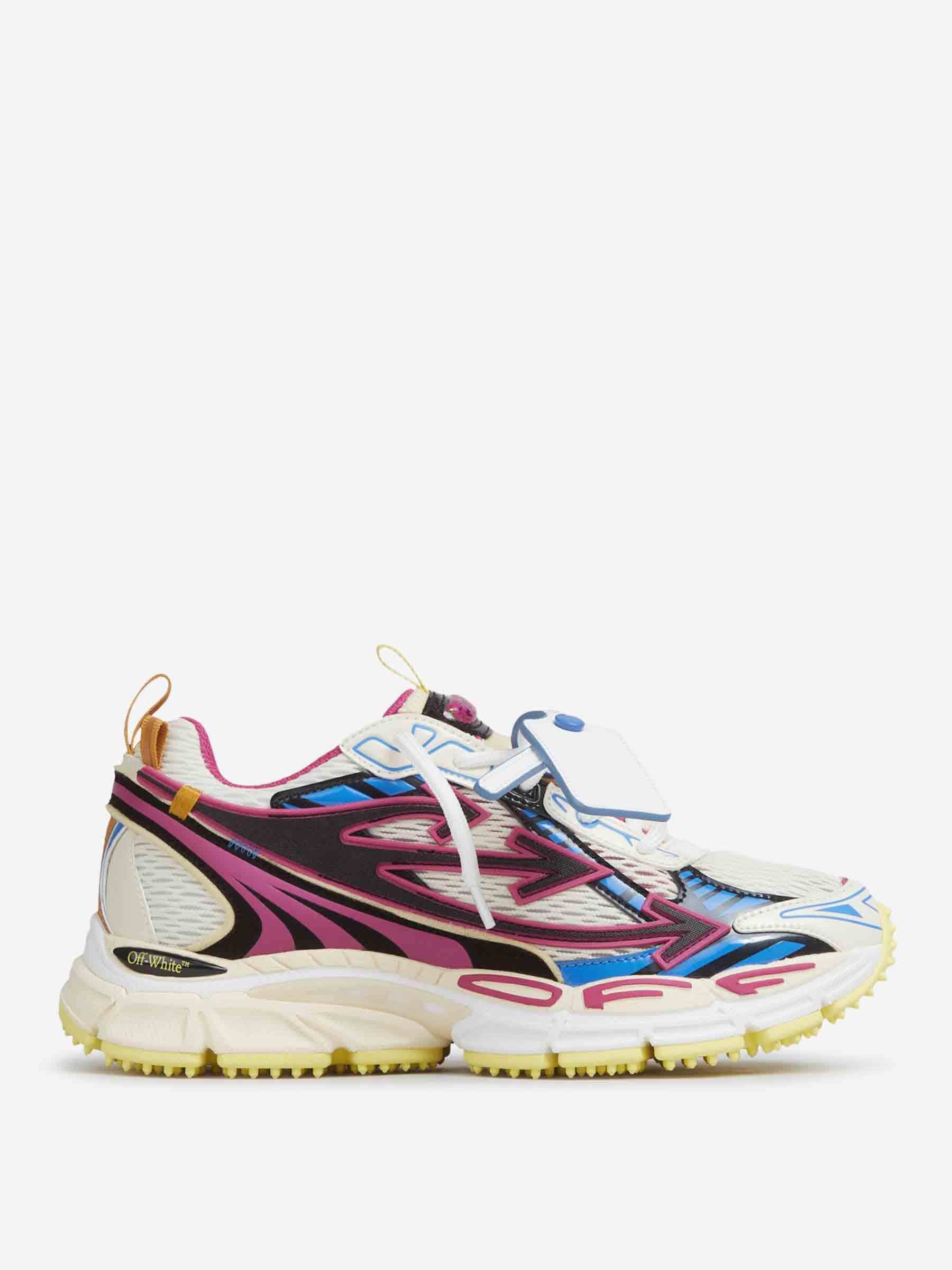 Off-White Mujer Barcelona Sneakers Ow be Right Back color Multicolor sku 806-000440 01 - Foto 1